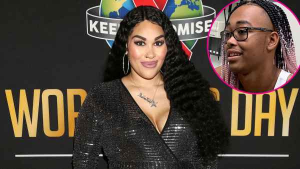Keke Wyatt Son Rahjah Cancer-Free After Leukemia Diagnosis