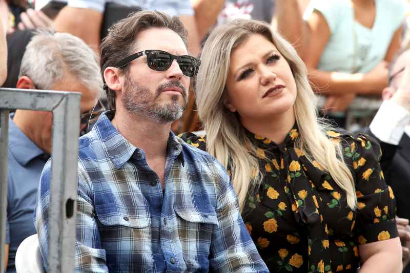 Kelly Clarkson Brandon Blackstock Divorce Everything We Know