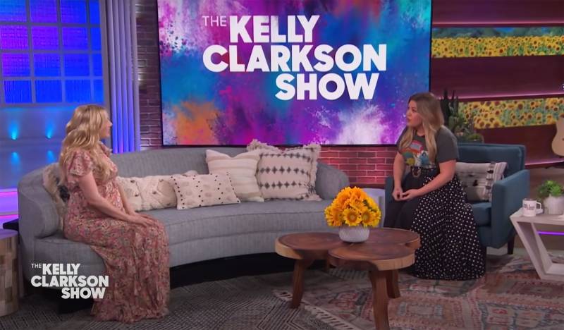 Looking Back! Kelly Clarkson Reflects on Her ‘Horrible’ Pregnancies