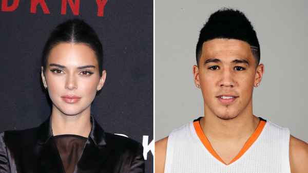 Kendall Jenner Shares Photo With Devin Booker From Her 25th Birthday Party