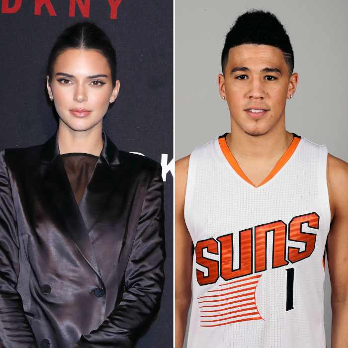 Kendall Jenner Shares Photo With Devin Booker From Her 25th Birthday Party