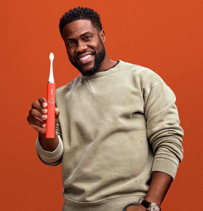 Kevin Hart Teams Up With Bruush, Stars in Holiday Campaign