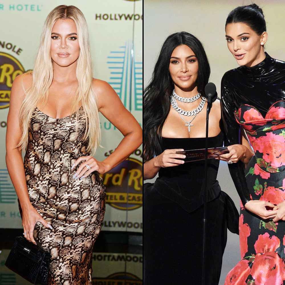 Khloe Kardashian Confirms Christmas Eve Bash Is Still on After Kim Kardashian and Kendall Jenner Controversial Parties