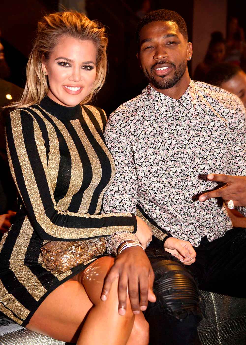Khloe Kardashian and Tristan Thompson Will Be ‘Co-Living Together’ After Athlete Signs Boston Celtics Deal