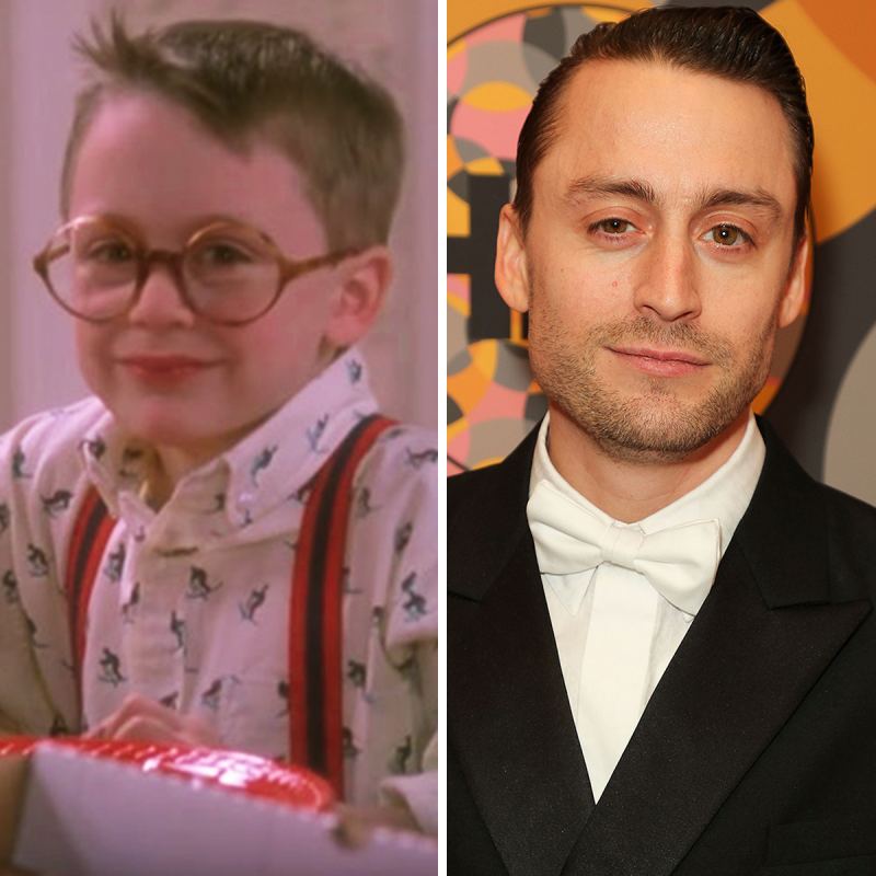 Kieran Culkin Home Alone Where Are They Now