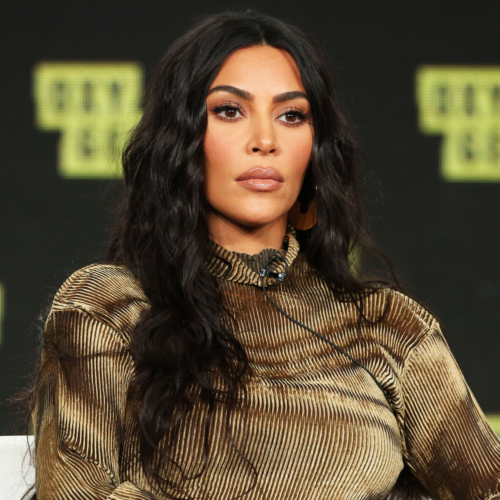 Kim Kardashian Feels Like an 'Awful Mom' Quarantining With 4 Kids