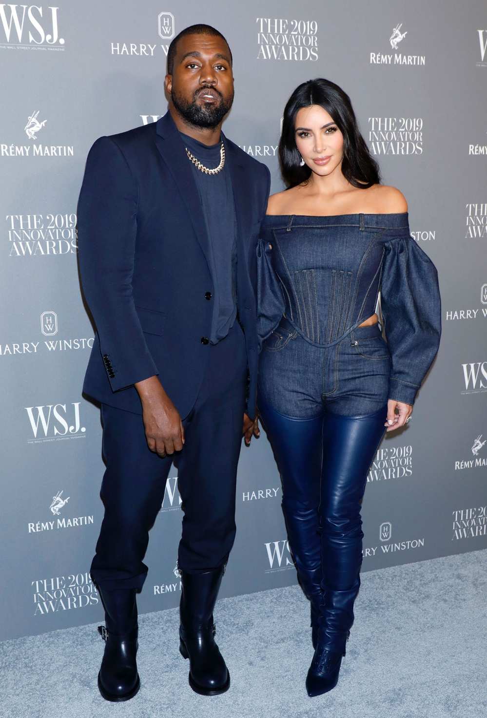 Kim Kardashian Shares Photos With Kanye West After Congratulating Joe Biden on Victory