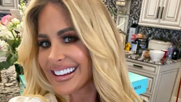 Kim Zolciak Responds to Her Instagram Live Nip Slip