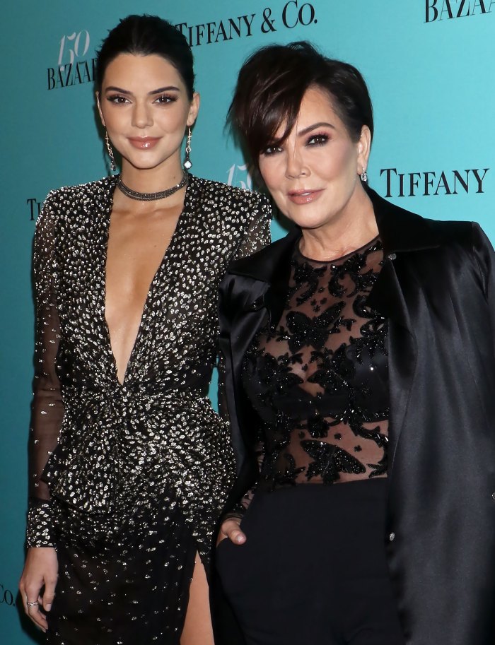 Kris Jenner Defends Kendall Amid B-day Party Backlash: We 'Follow the Rules'
