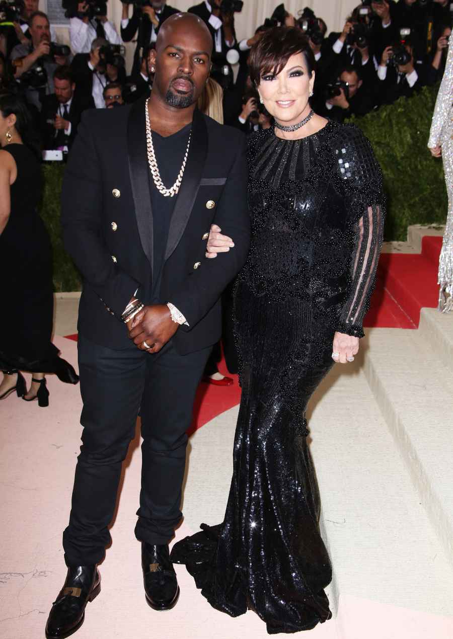 Kris Jenner Met Gala 2016