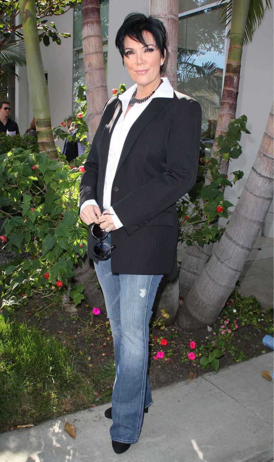 See Kris Jenner's Style Evolution in Honor of Her 65th Birthday
