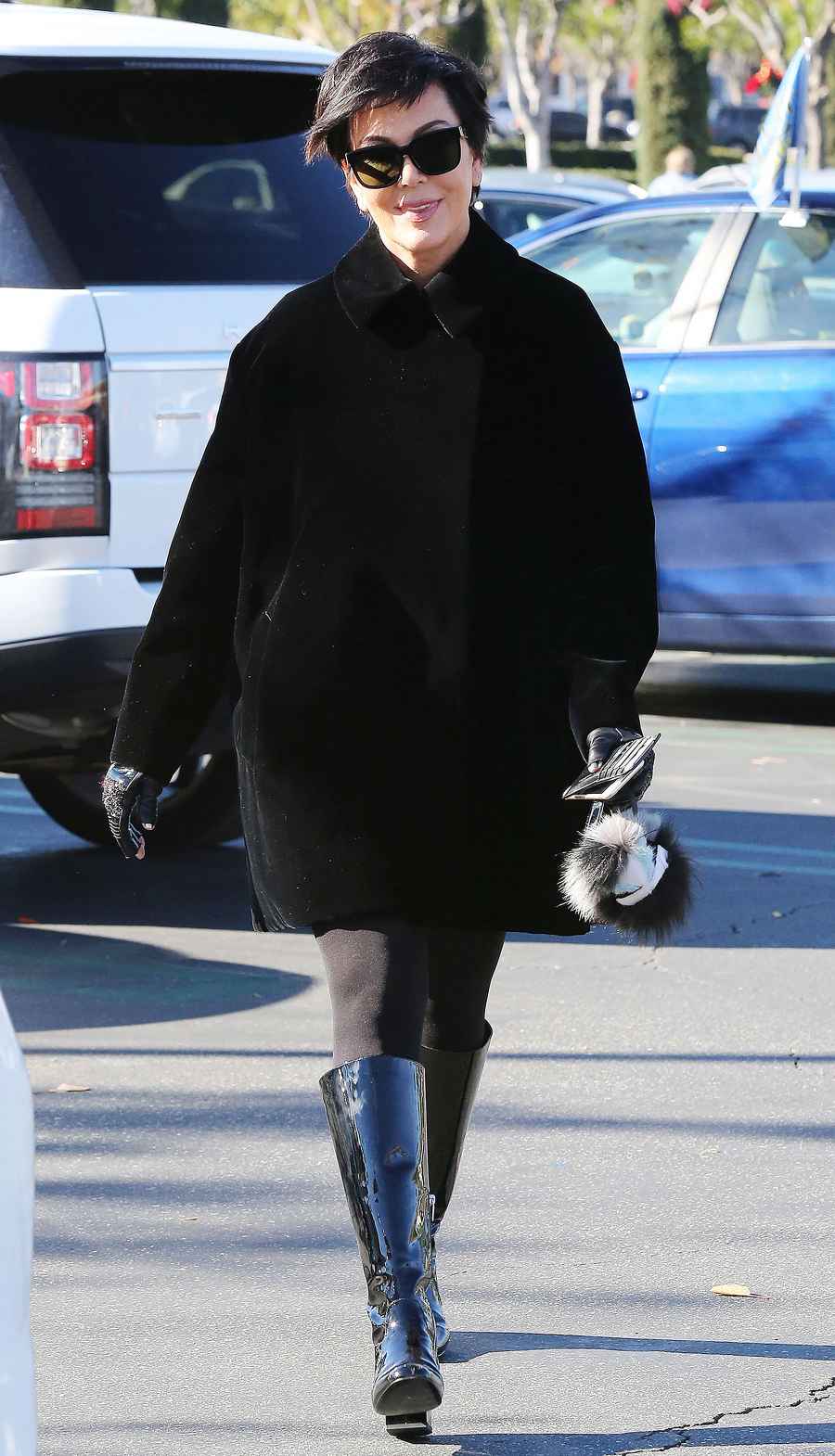 See Kris Jenner's Style Evolution in Honor of Her 65th Birthday