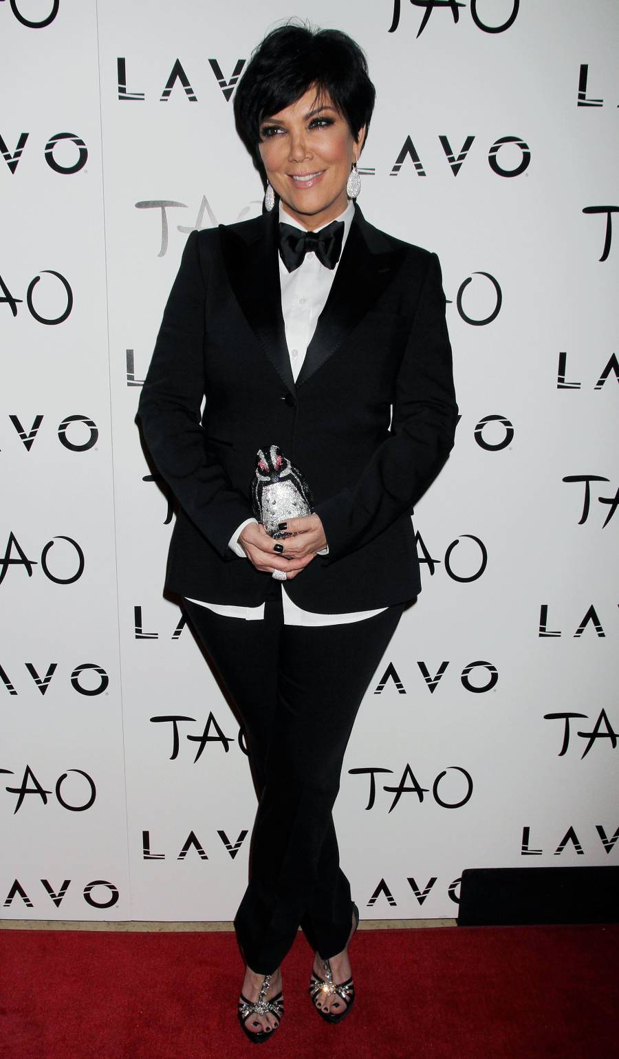 See Kris Jenner's Style Evolution in Honor of Her 65th Birthday