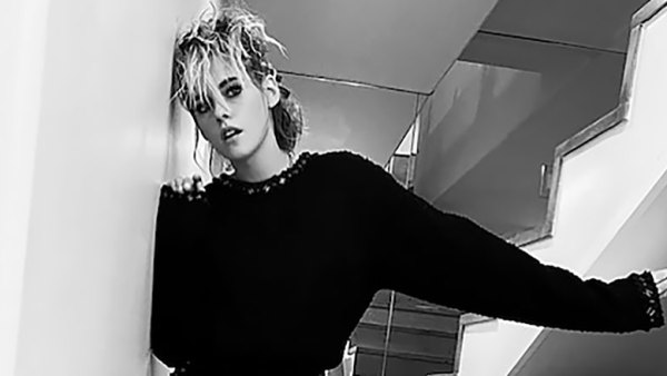 Another Day, Another Relatable Kristen Stewart Red Carpet Moment