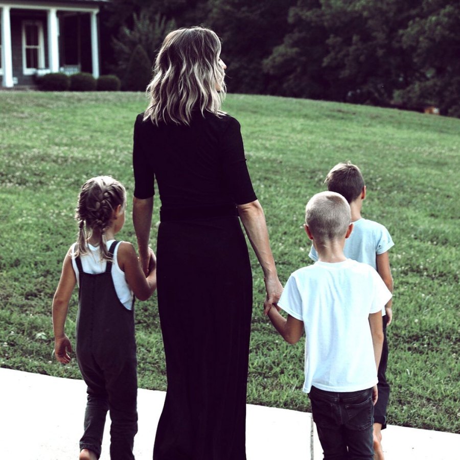 Kristin Cavallari Children Thanksgiving