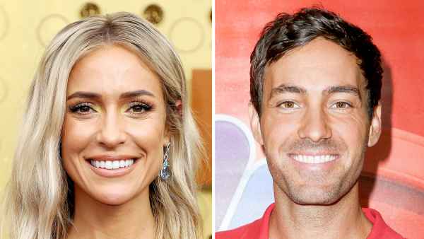 Kristin Cavallari and Jeff Dye