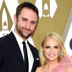 Kristin Chenoweth Thought Her Boyfriend Might Dump Her Amid the Pandemic