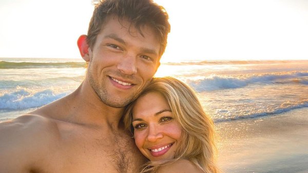 Krystal Nielson Pregnant Expecting 1st Child With Boyfriend Miles Bowles