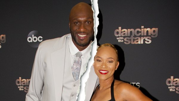 Lamar Odom and Sabrina Parr Split End Engagement