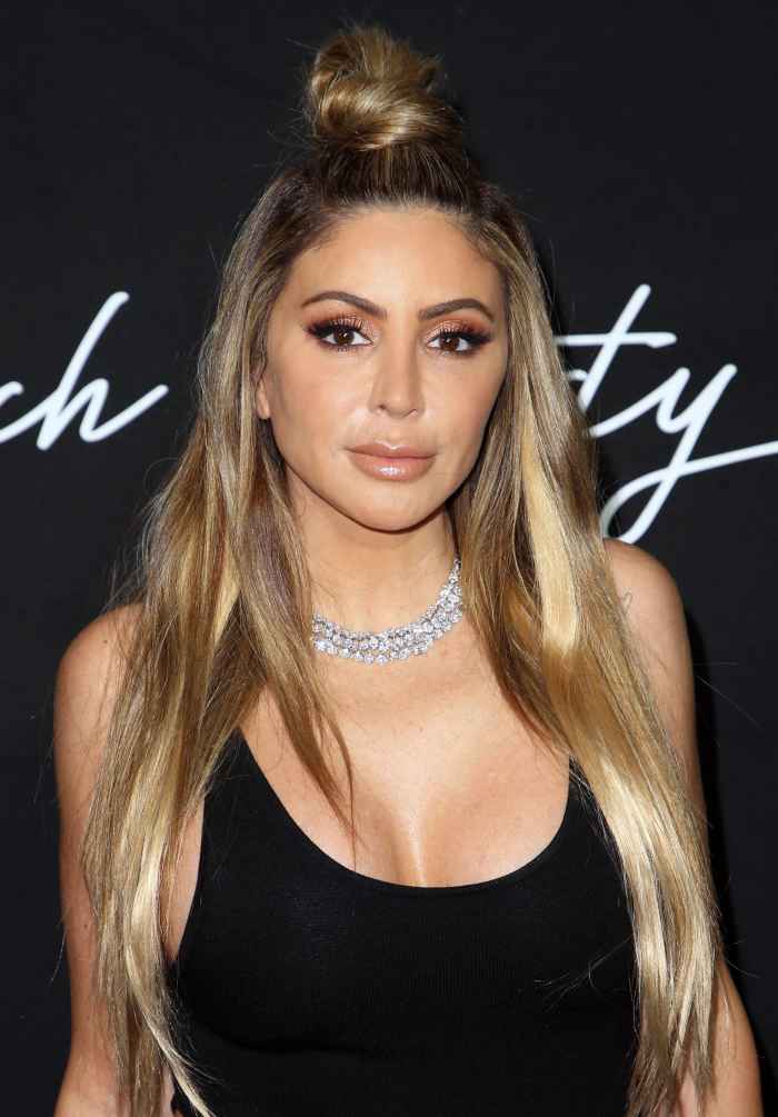 Larsa Pippen Goes Cryptic on Instagram After Kardashian Claims: 'Let It Go'