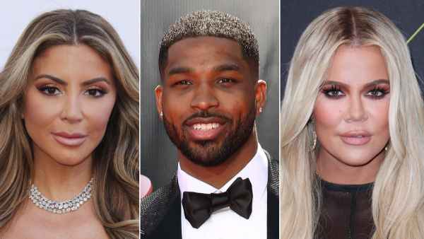 Larsa Pippen Claims She Dated Tristan Thompson Before Khloe Kardashian