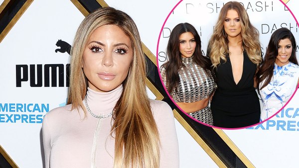 Larsa Pippen Says She Tested Positive for COVID-19 Amid Kardashian Drama
