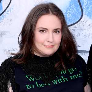 Lena Dunham Reveals She Underwent IVF
