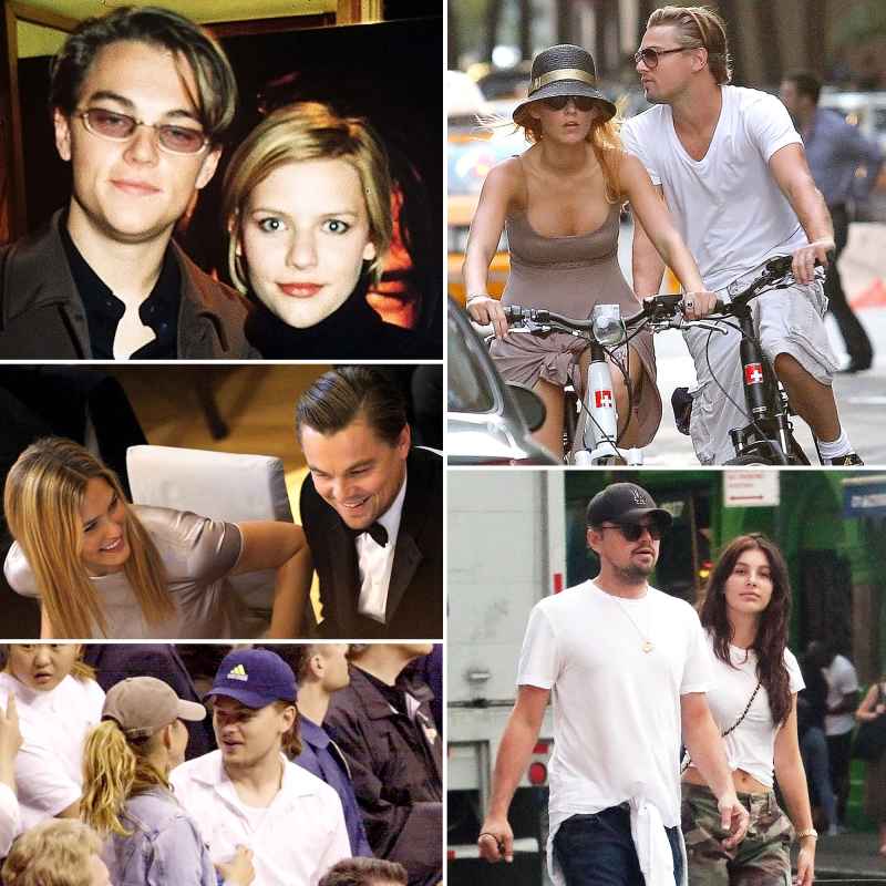 Leonardo DiCaprio Dating History Gisele Bundchen Blake Lively Camila Morrone