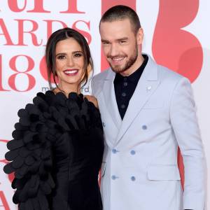 Liam Payne and Cheryl Cole quarantine coparenting