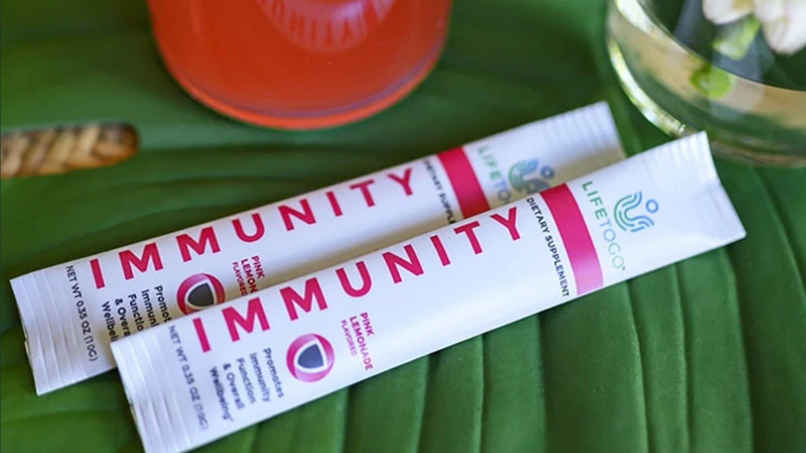 LifeToGo-Immunity+Vitamin-Drink-Mix — 30-Pack