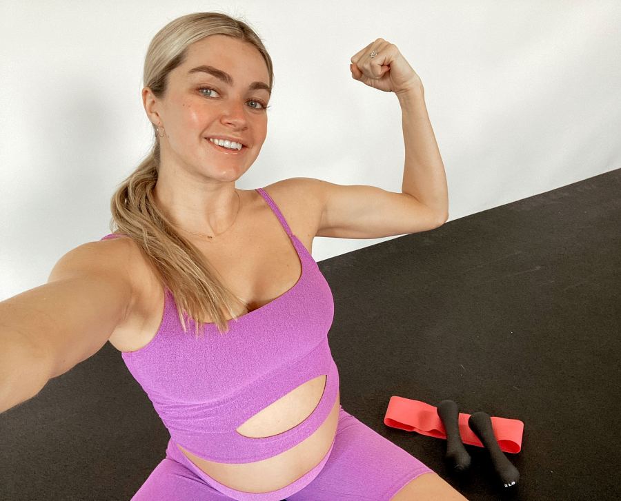 DWTS Lindsay Arnold A Day Life