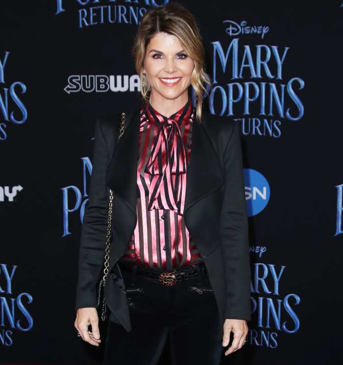 Lori Loughlin Has Made Several Friends in Prison But Mostly Keeps to Herself