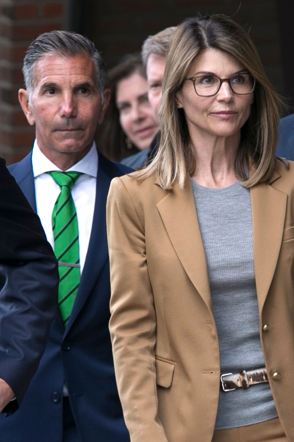 Lori Loughlin Husband Mossimo Giannulli Debuts New Look 2 Days Before Expected to Report to Prison