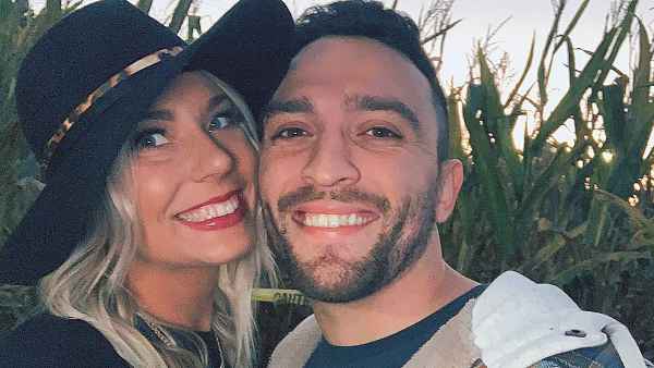 Love Is Blind’s Mark Cuevas Is Engaged to Pregnant Girlfriend Aubrey Rainey: ‘Forever Sounds Good'