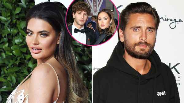Megan Barton-Hanson Hits Back at Scott Disick Over Delilah Hamlin Boyfriend Eyal Booker