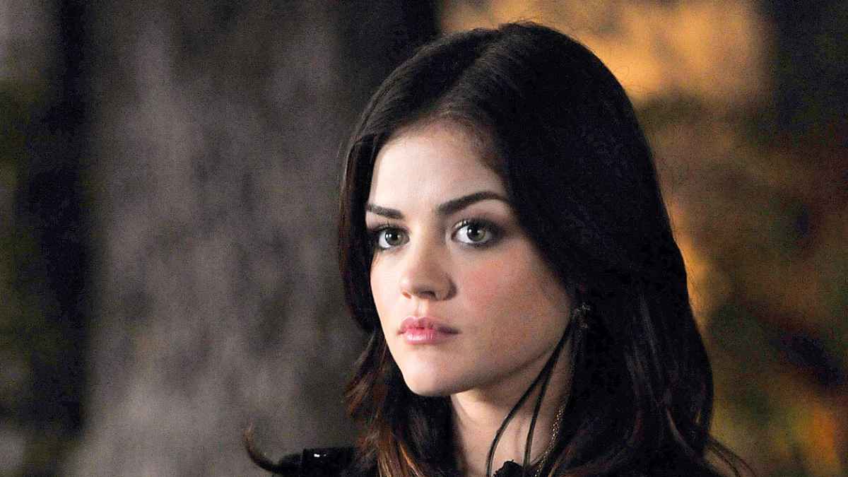 Here's Why Lucy Hale's Baby Hair Comment Made People Very Angry