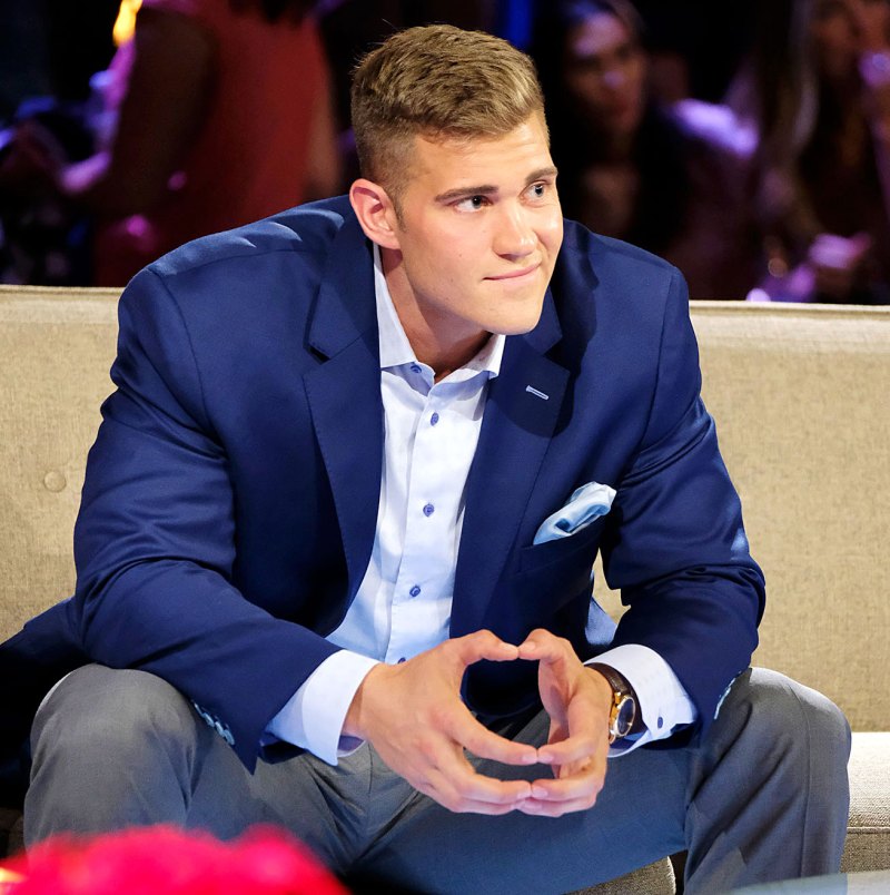 Luke Parker All The Times Bachelor Contestants Have Called Out Producers