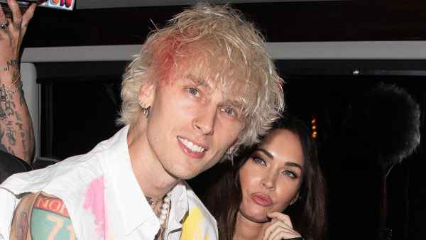 Machine Gun Kelly Shares How Megan Fox Romance Has Changed Him