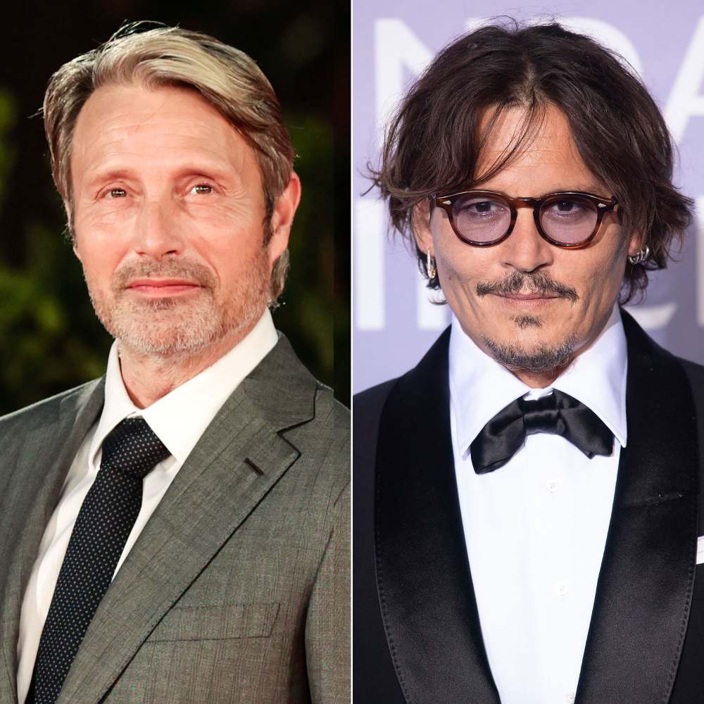 Mads Mikkelsen Set to Replace Johnny Depp as Grindelwald in ‘Fantastic Beasts’