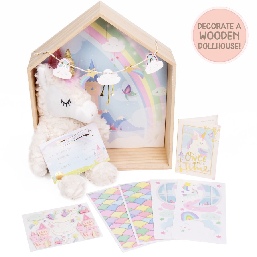 Magic Unicorn Dream Dollhouse