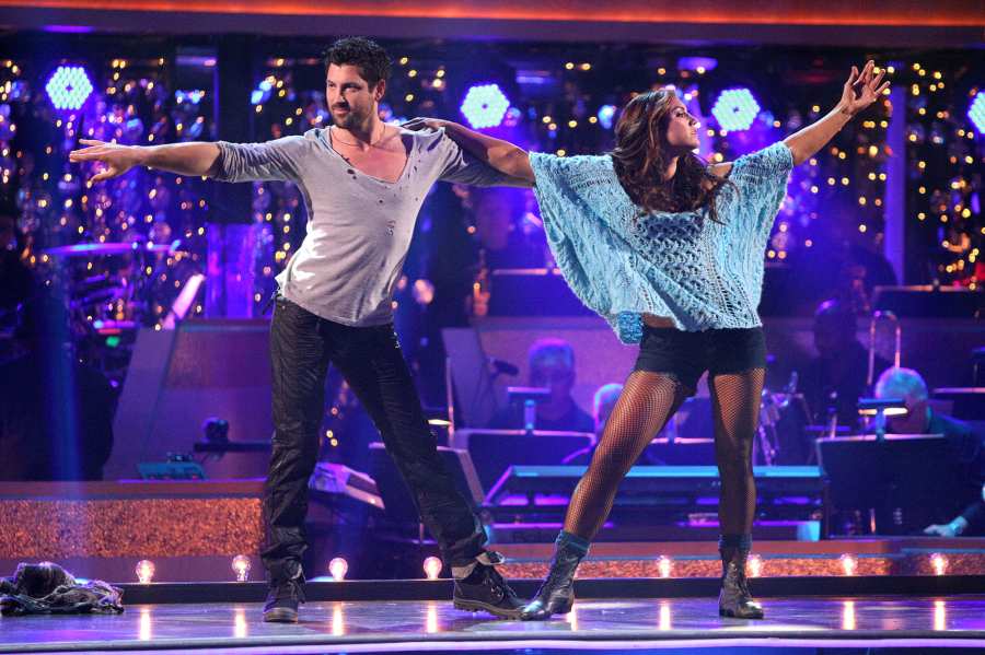 Maksim Chmerkovskiy and Hope Solo Biggest Dancing With the Stars Feuds