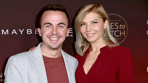 Malcolm in the Middle's Frankie Muniz Welcomes 1st Child With Wife Paige Price