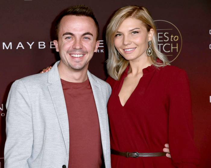 Malcolm in the Middle's Frankie Muniz Welcomes 1st Child With Wife Paige Price