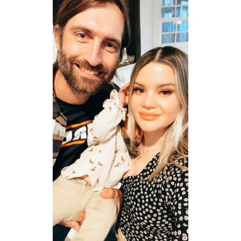 Family Photo! See Maren Morris and Ryan Hurd’s Son Hayes’ Sweetest Pics