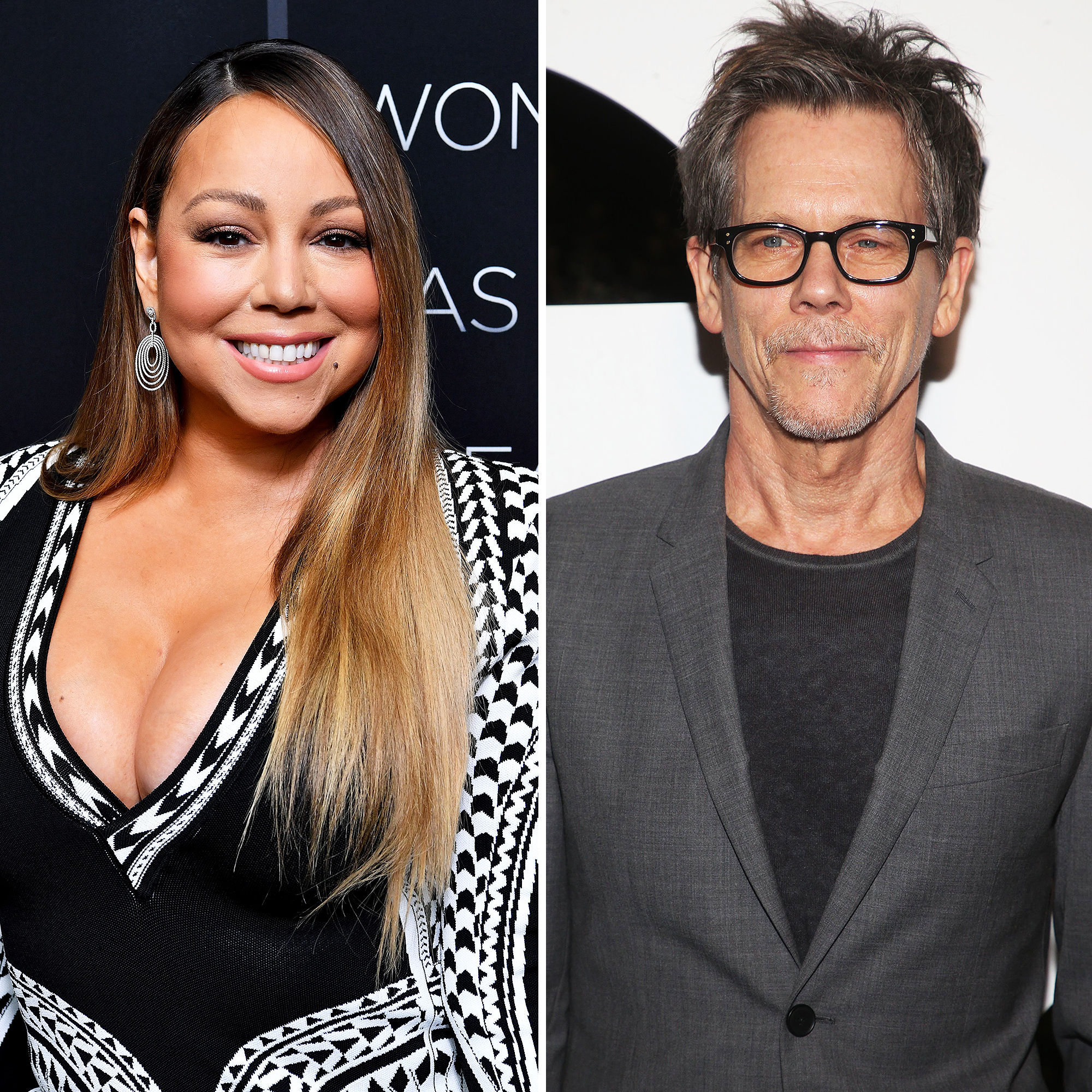 Mariah Carey, Kevin Bacon to Appear on 'Heroes of New York'
