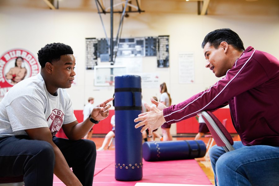 Mario Lopez Saved By The Bell reboot