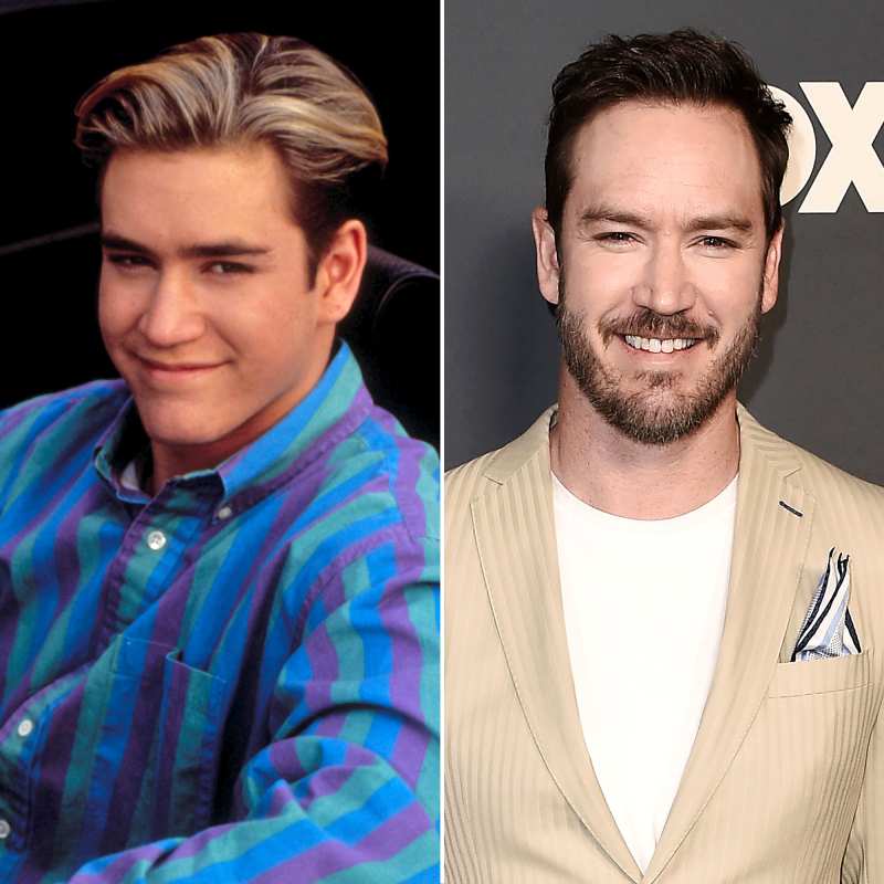 Mark-Paul Gosselaar Saved By The Bell Where Are They Now