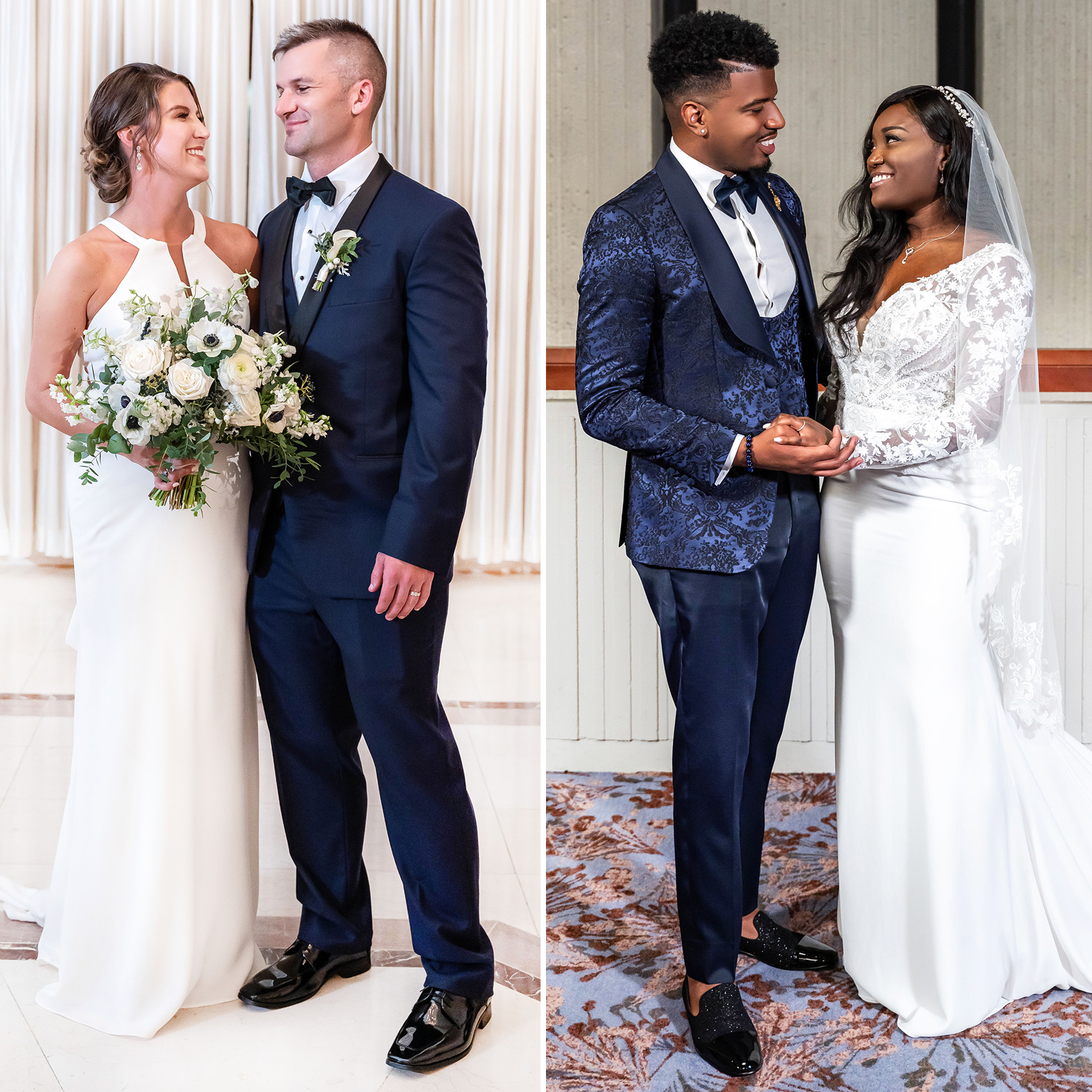 Married At First Sight Season 12 Cast Meet The Newlyweds