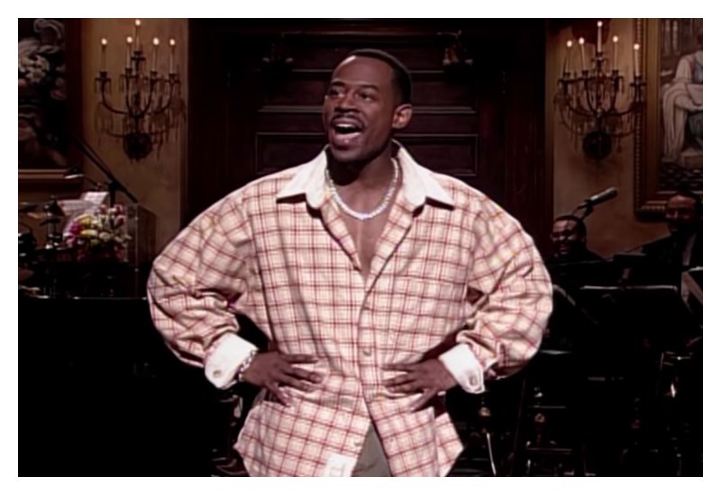 Martin Lawrence Gets Banned Saturday Night Live Controversies Through the Years
