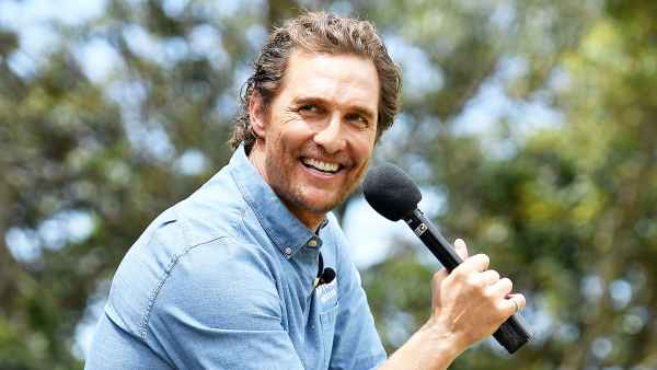 Matthew McConaughey Shares Possible Plans to Run for Texas Governor